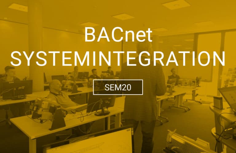 DEOS Schulung BACnet Systemintegration